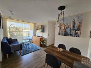 Departamento full equipo en Valparaiso